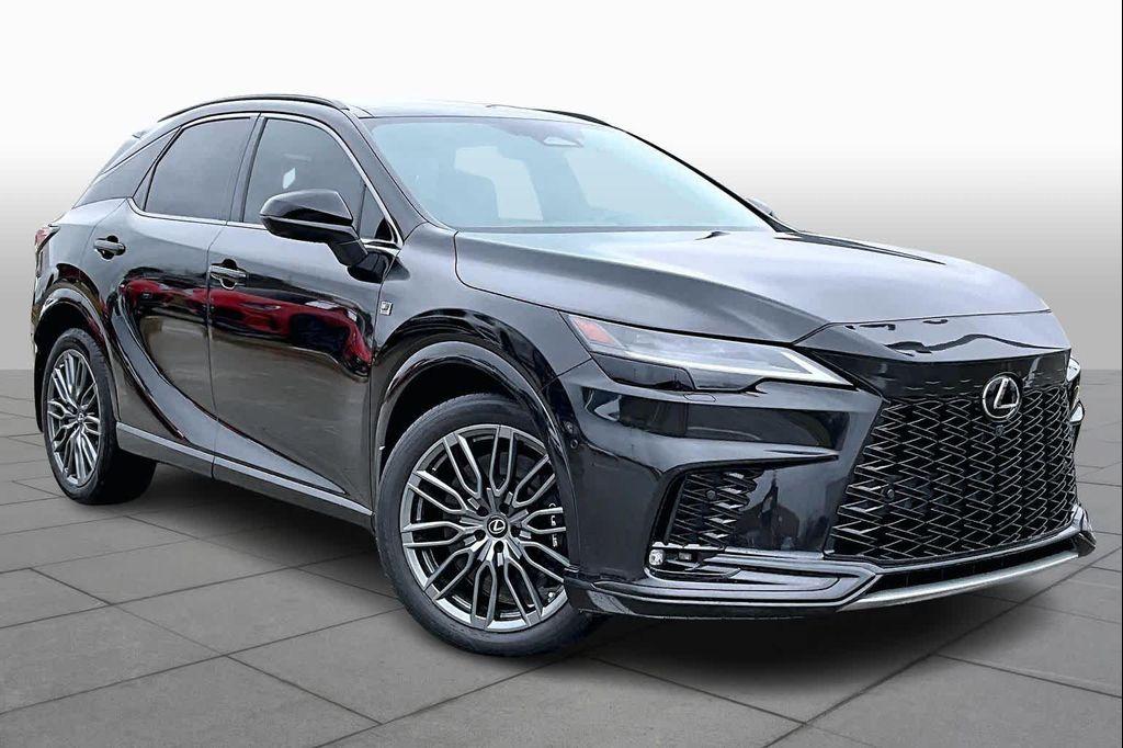 used 2023 Lexus RX 500h car, priced at $53,995