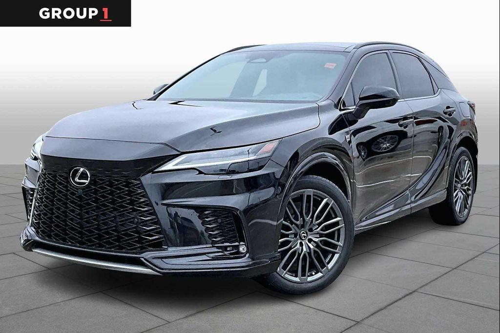 used 2023 Lexus RX 500h car, priced at $53,995