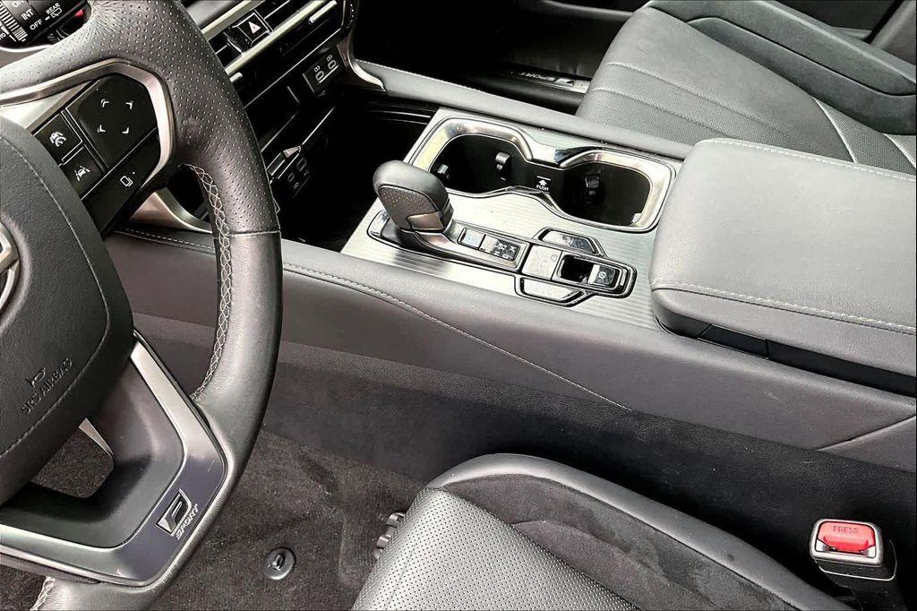 used 2023 Lexus RX 500h car, priced at $53,995