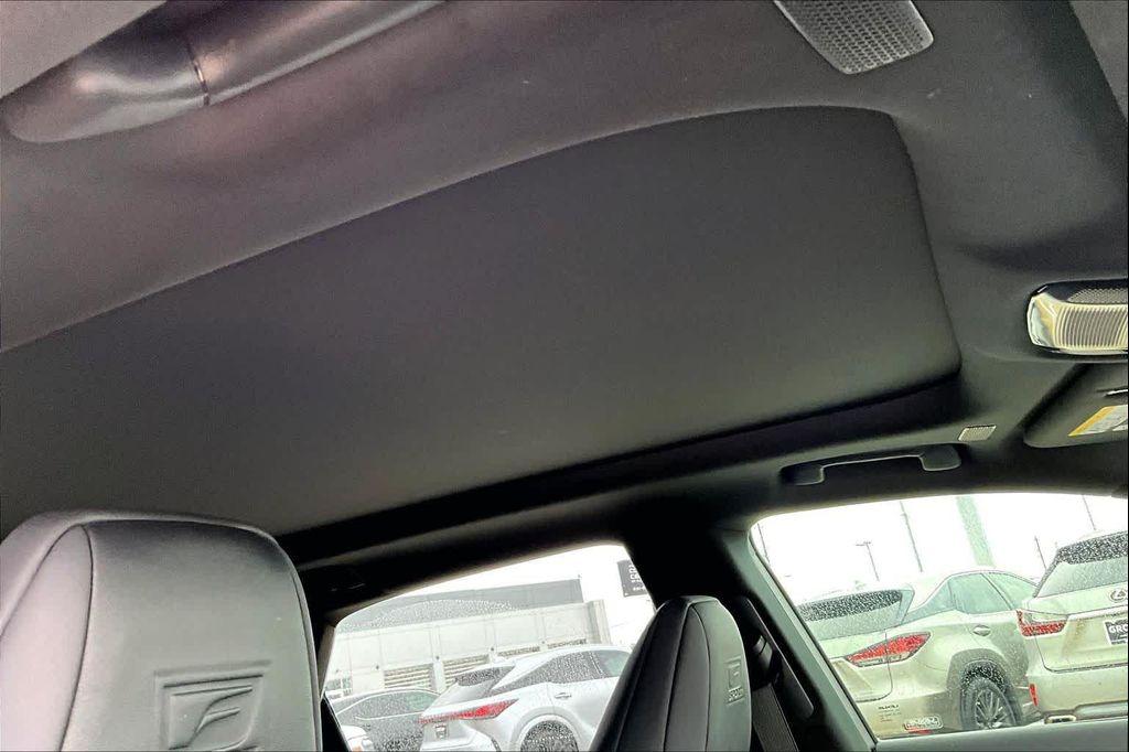 used 2023 Lexus RX 500h car, priced at $53,995