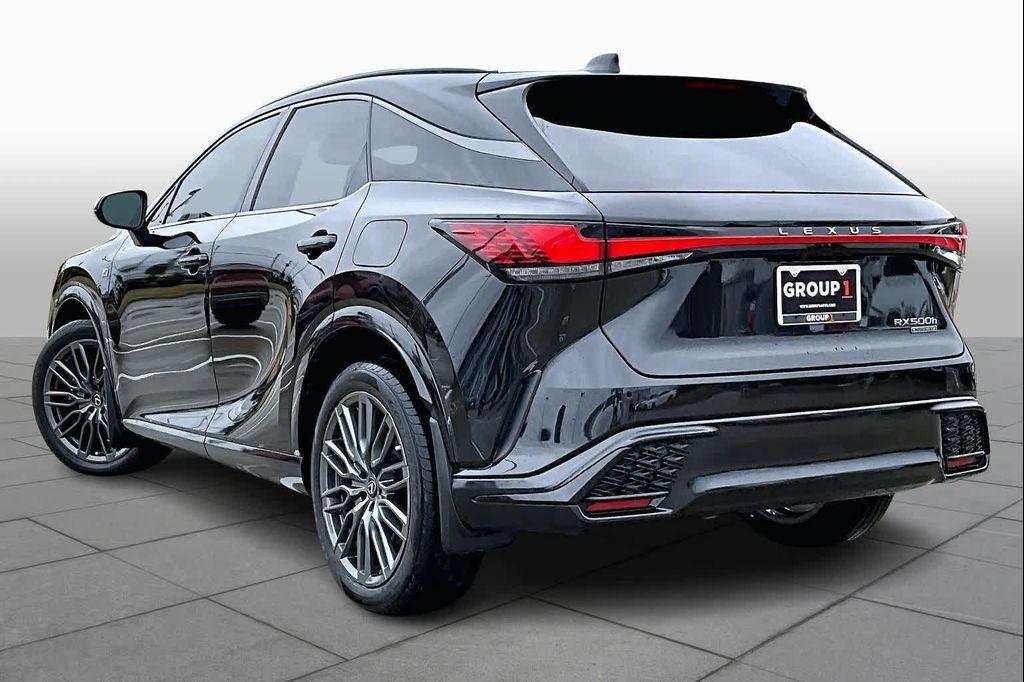 used 2023 Lexus RX 500h car, priced at $53,995