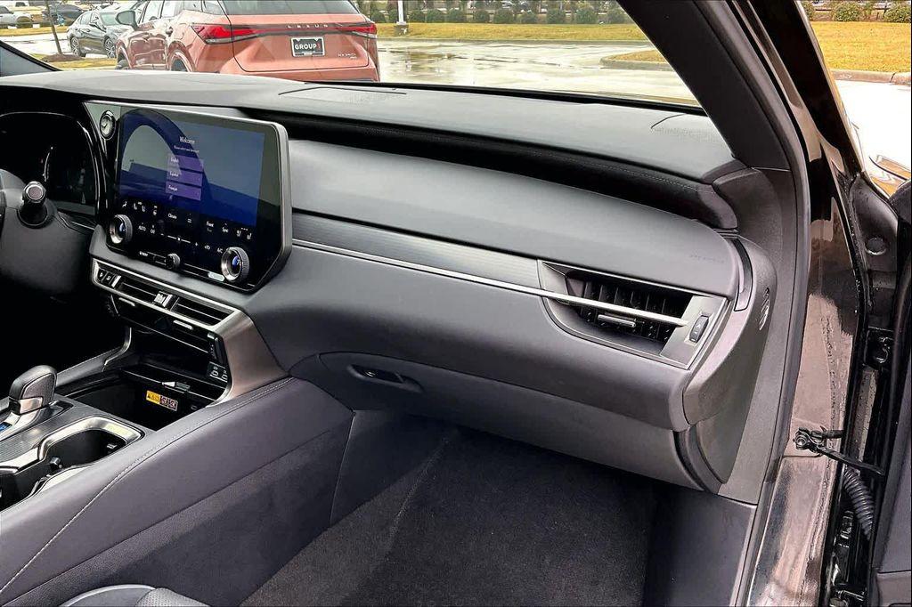 used 2023 Lexus RX 500h car, priced at $53,995