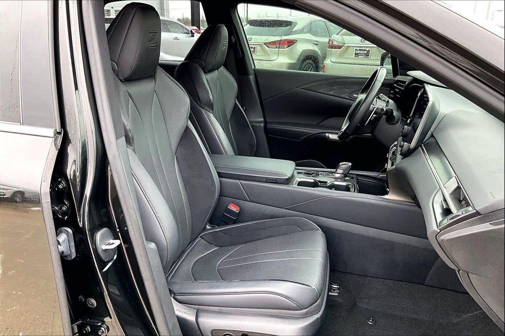 used 2023 Lexus RX 500h car, priced at $53,995