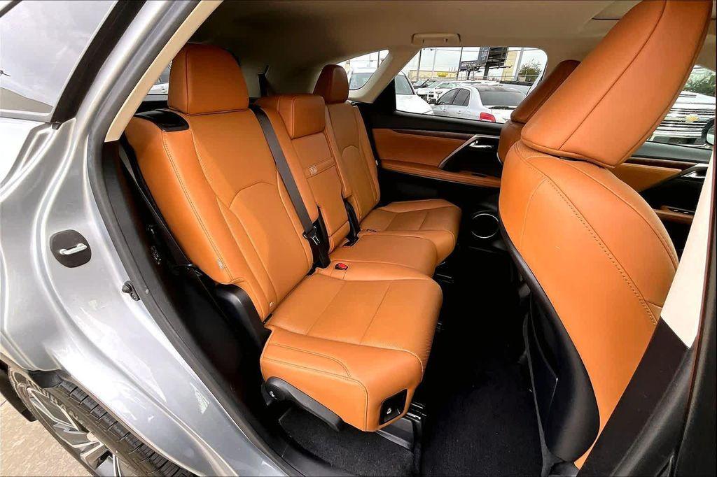 used 2022 Lexus RX 350L car, priced at $41,995