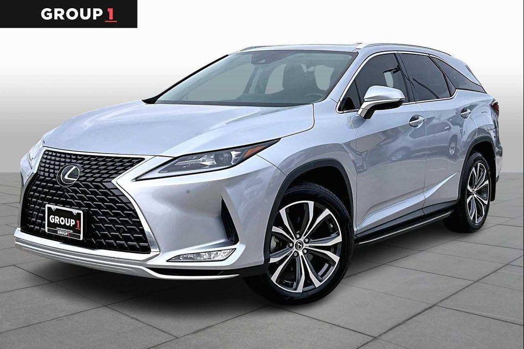 used 2022 Lexus RX 350L car, priced at $41,995