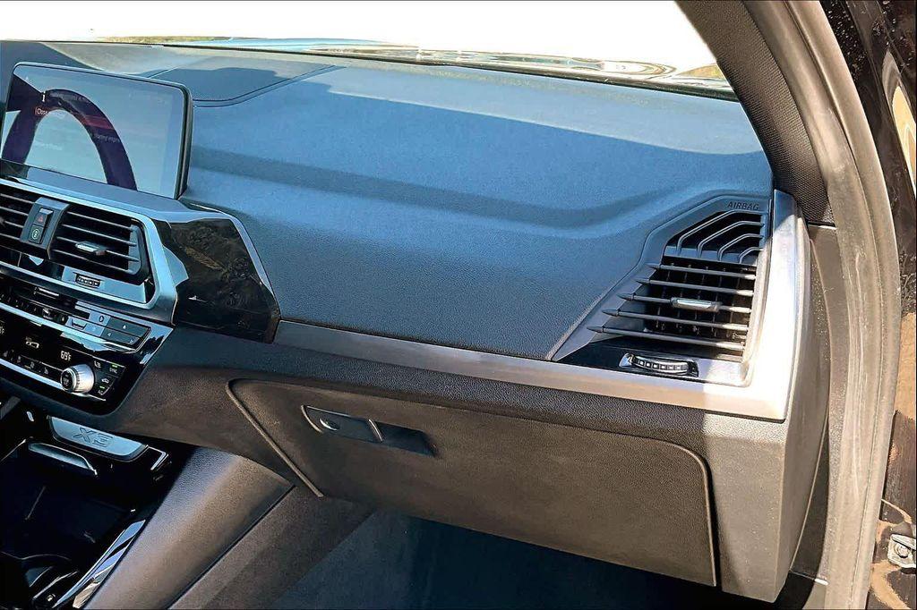 used 2019 BMW X3 car, priced at $18,495