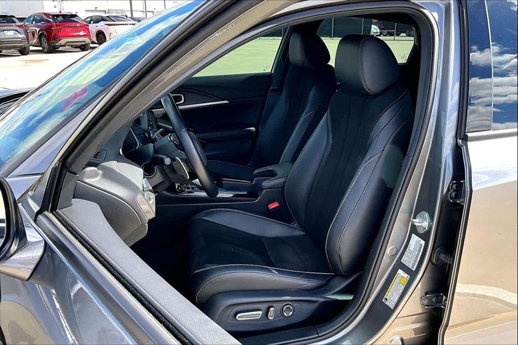 used 2023 Acura Integra car, priced at $27,495