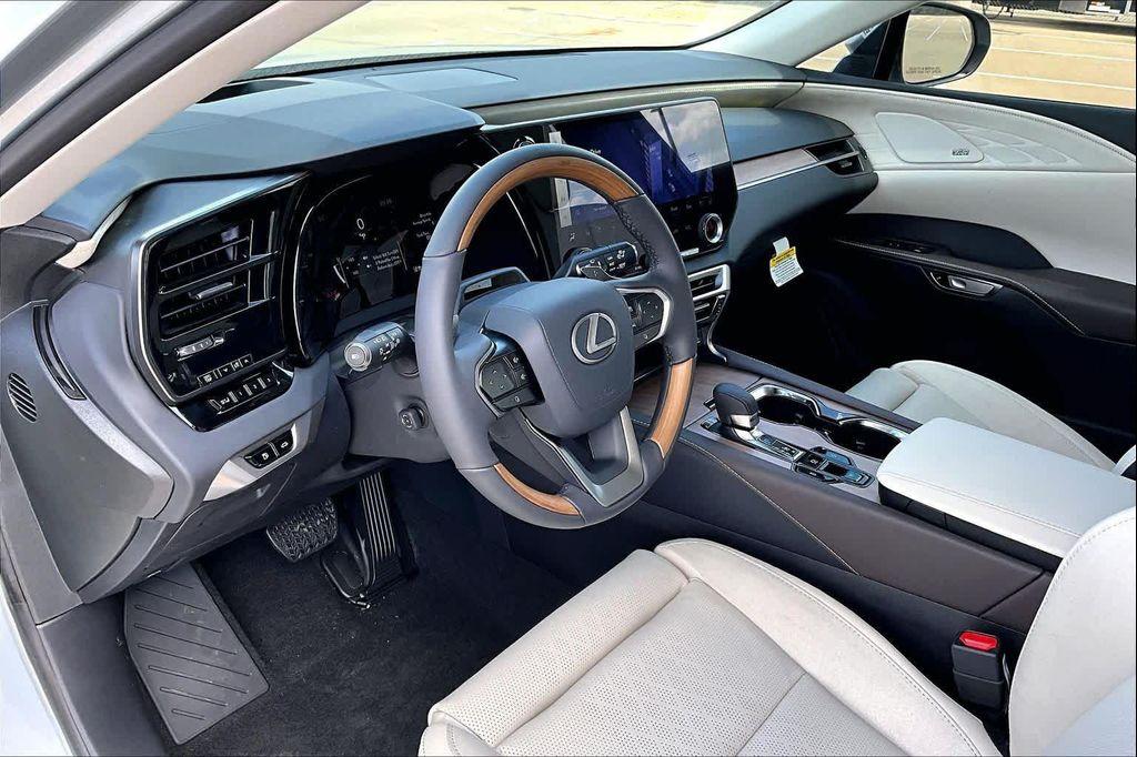 new 2026 Lexus RX 350 car, priced at $68,459