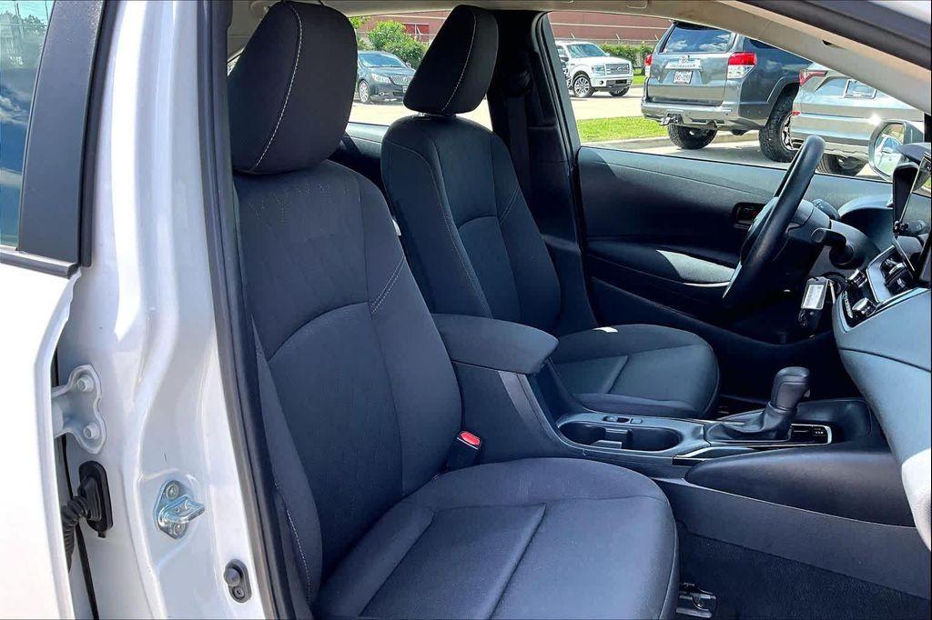 used 2024 Toyota Corolla car, priced at $20,520