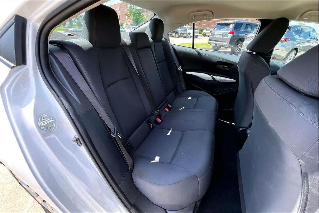 used 2024 Toyota Corolla car, priced at $20,520