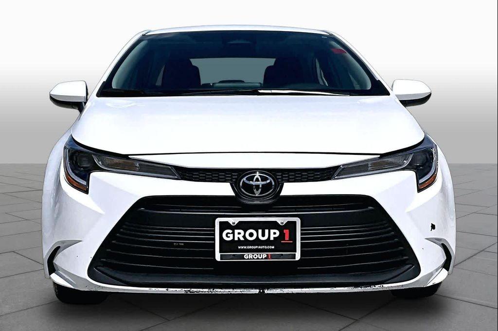 used 2024 Toyota Corolla car, priced at $20,520