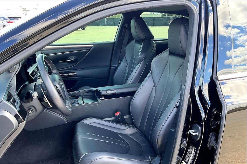 used 2023 Lexus ES 350 car, priced at $40,495