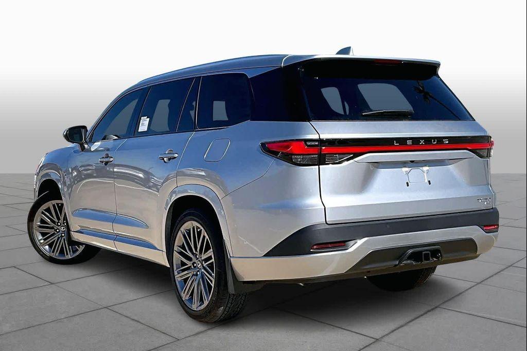 new 2026 Lexus TX 350 car, priced at $75,716