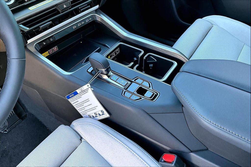 new 2026 Lexus TX 350 car, priced at $75,716