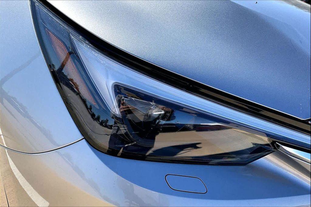 new 2026 Lexus TX 350 car, priced at $75,716