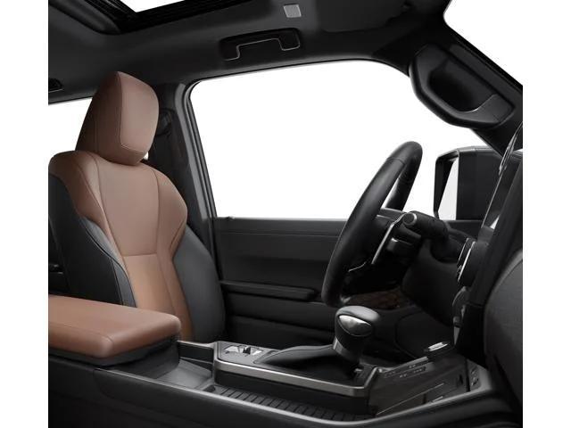 new 2026 Lexus GX 550 car, priced at $77,363