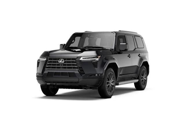 new 2026 Lexus GX 550 car, priced at $77,363
