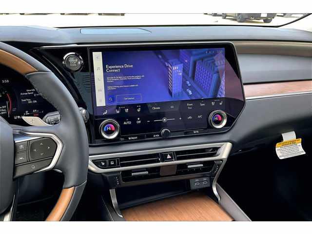 new 2026 Lexus RX 350 car, priced at $67,043