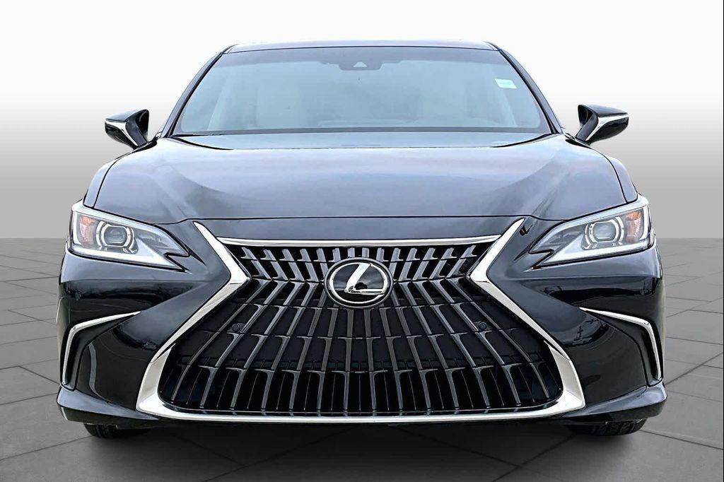 new 2025 Lexus ES 350 car, priced at $48,130