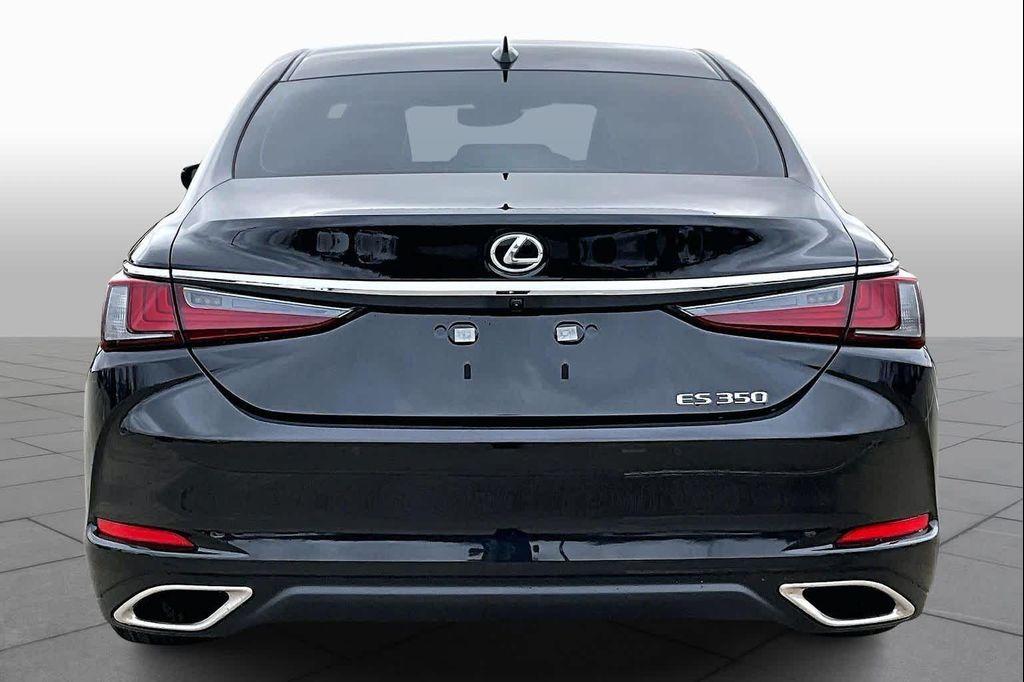 new 2025 Lexus ES 350 car, priced at $48,130