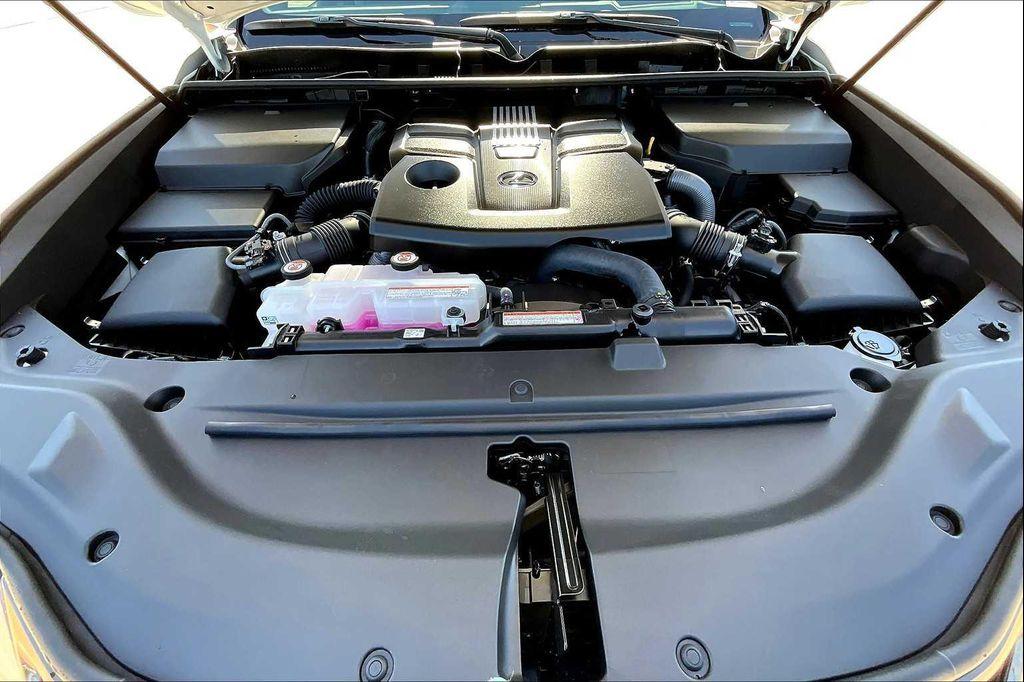 new 2025 Lexus LX 600 car, priced at $119,567