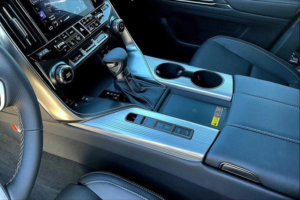 new 2025 Lexus LX 600 car, priced at $119,567