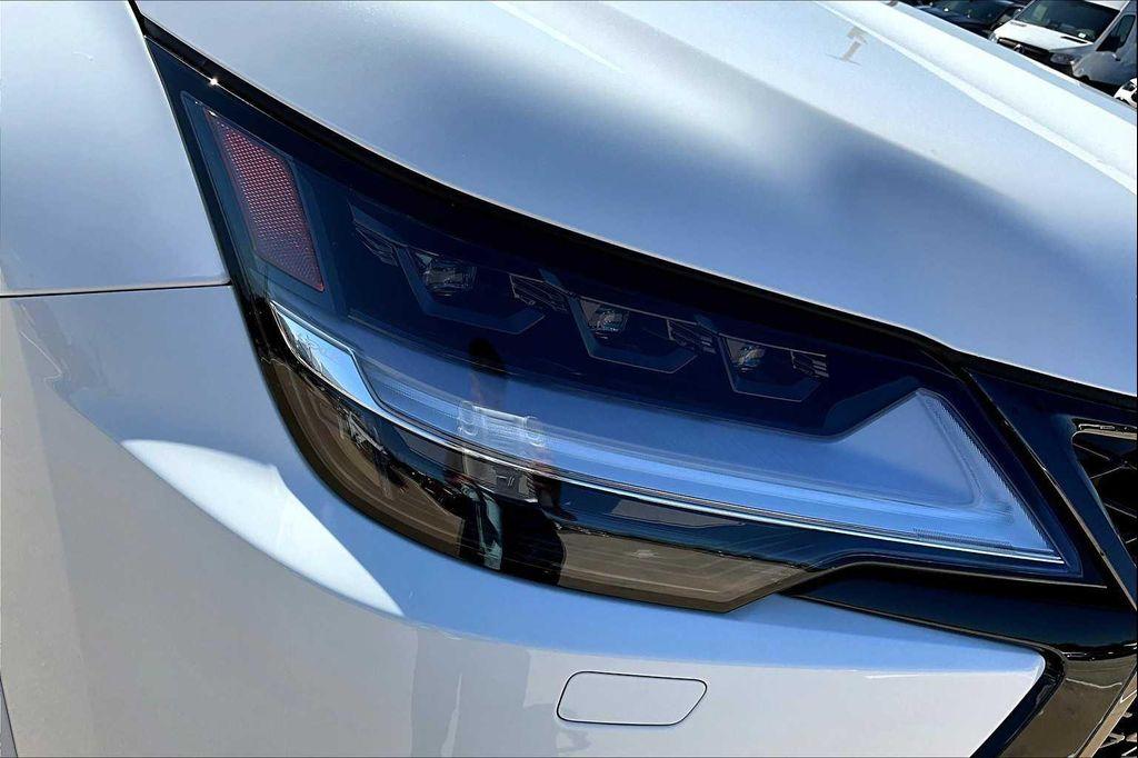 new 2025 Lexus LX 600 car, priced at $119,567