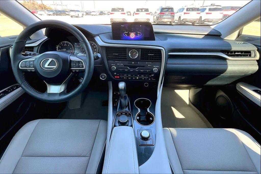used 2019 Lexus RX 350 car, priced at $35,995