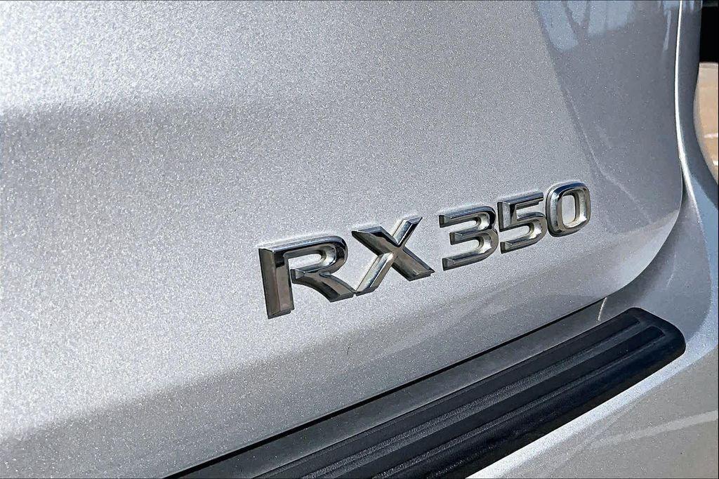 used 2019 Lexus RX 350 car, priced at $35,995