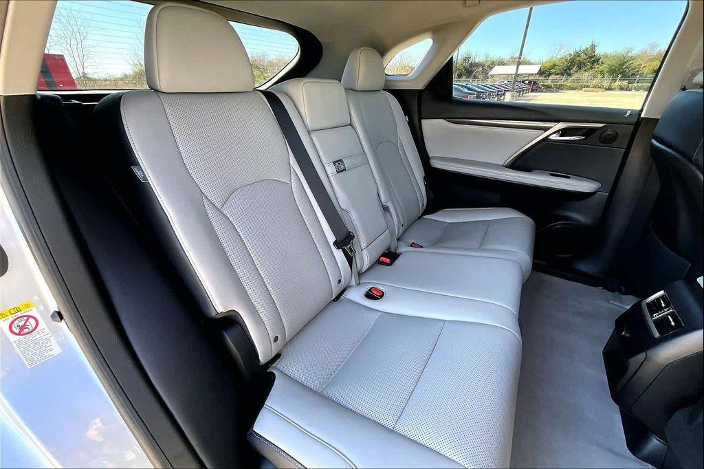 used 2019 Lexus RX 350 car, priced at $35,995