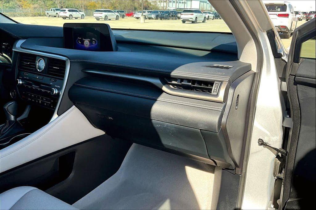 used 2019 Lexus RX 350 car, priced at $35,995