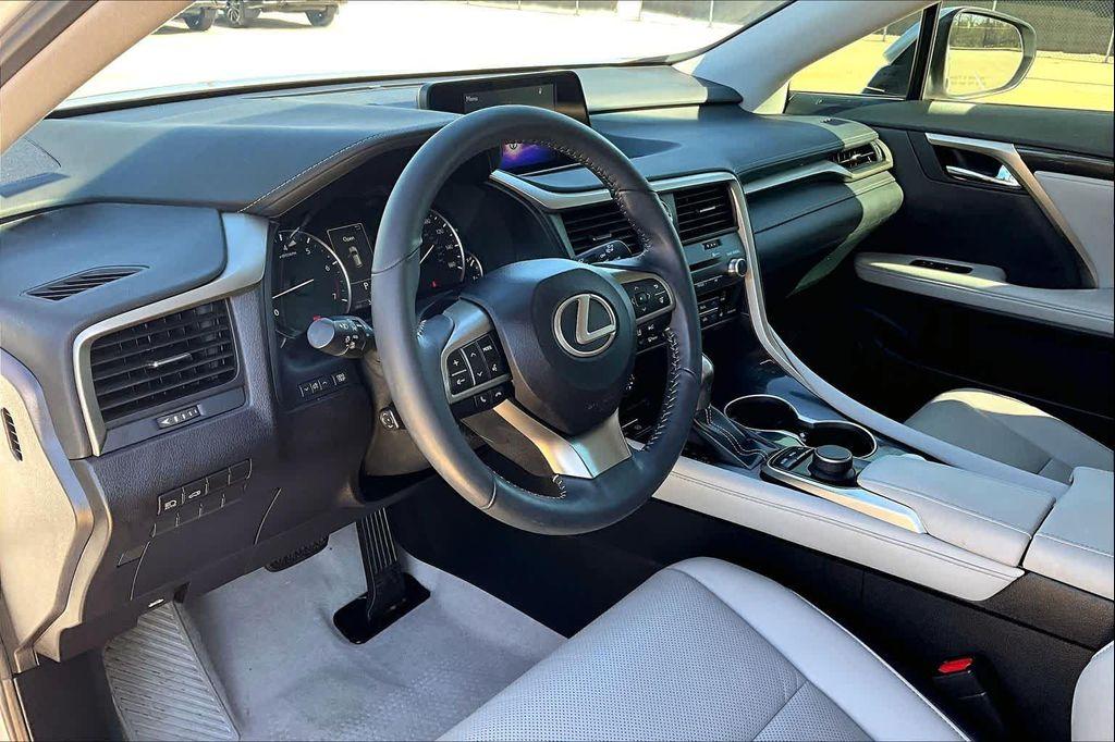 used 2019 Lexus RX 350 car, priced at $35,995