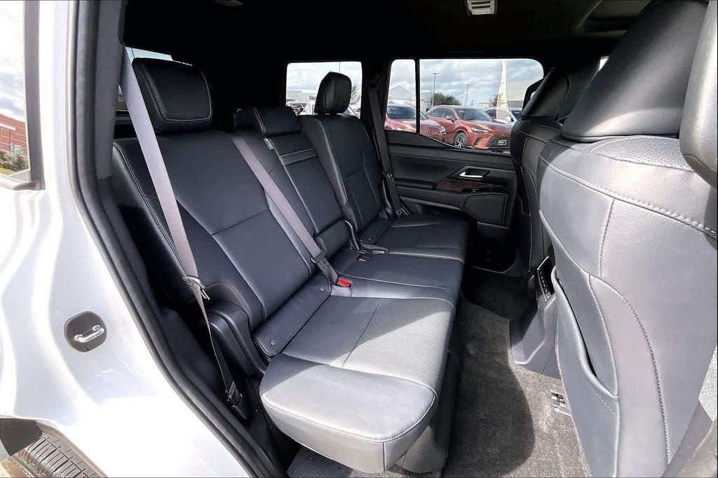 used 2024 Lexus GX 550 car, priced at $85,995