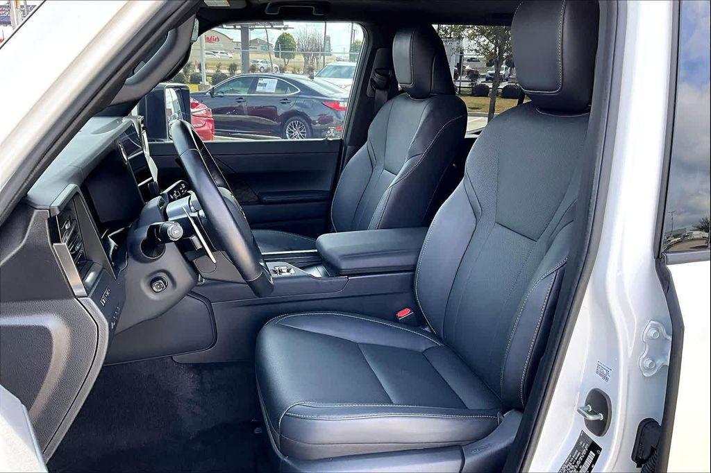 used 2024 Lexus GX 550 car, priced at $85,995