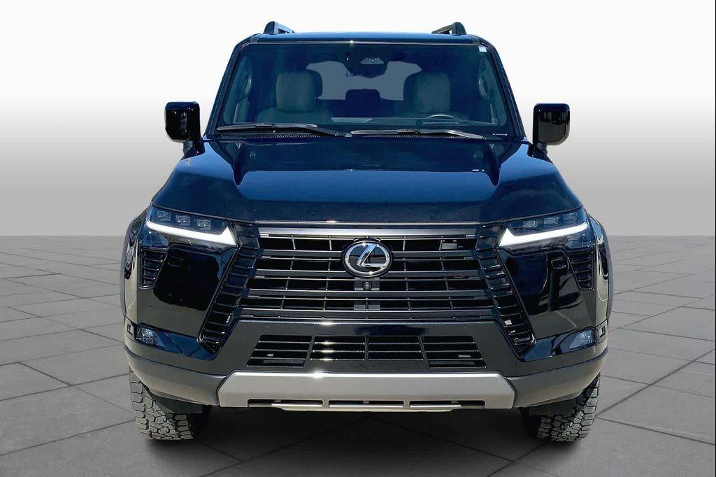 used 2024 Lexus GX 550 car, priced at $87,995