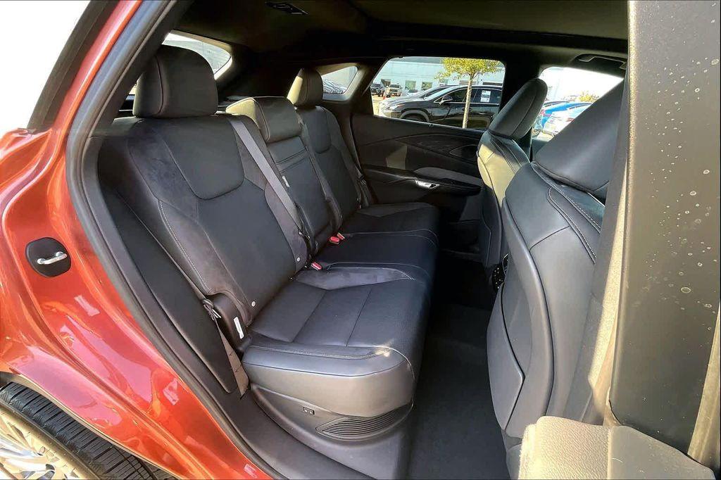 used 2024 Lexus RX 350 car, priced at $55,995
