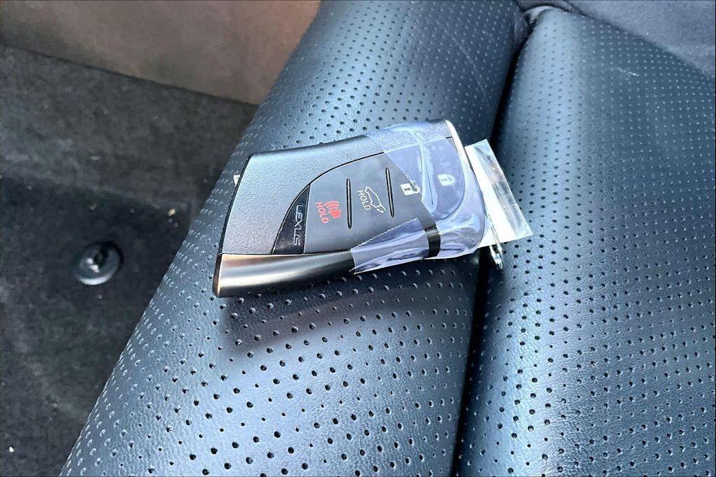 used 2024 Lexus RX 350 car, priced at $55,995