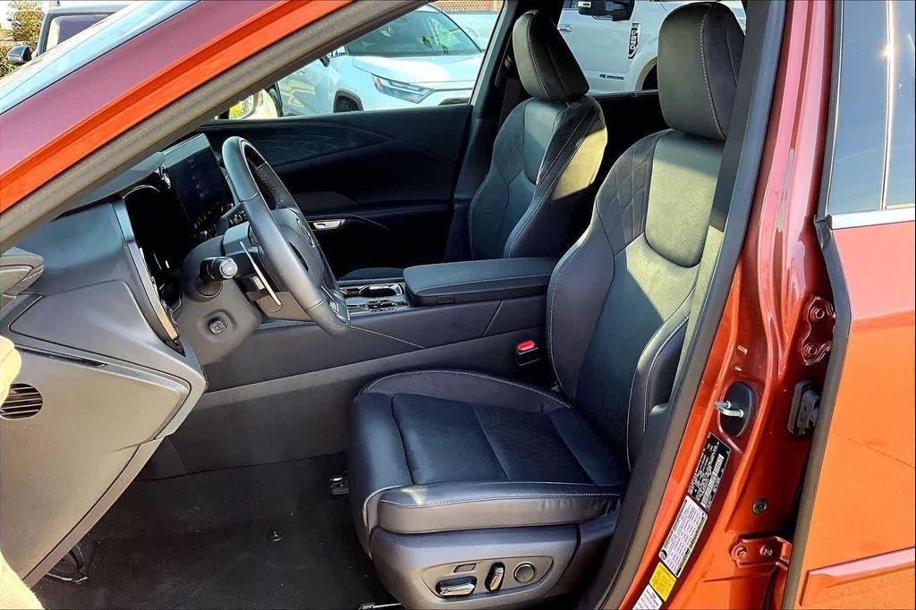 used 2024 Lexus RX 350 car, priced at $55,995