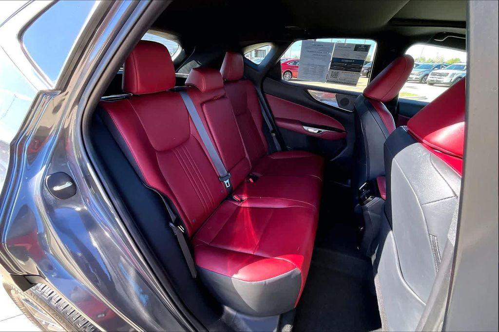 used 2025 Lexus NX 250 car, priced at $42,995
