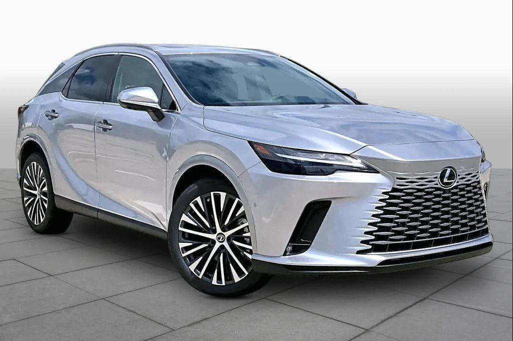 new 2026 Lexus RX 350 car, priced at $63,960