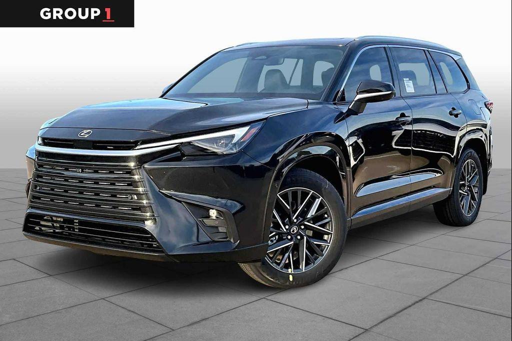 new 2026 Lexus TX 350 car, priced at $66,602