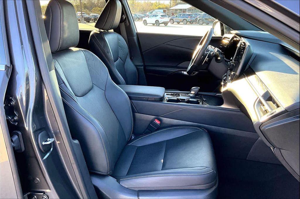 used 2025 Lexus RX 350 car, priced at $58,495