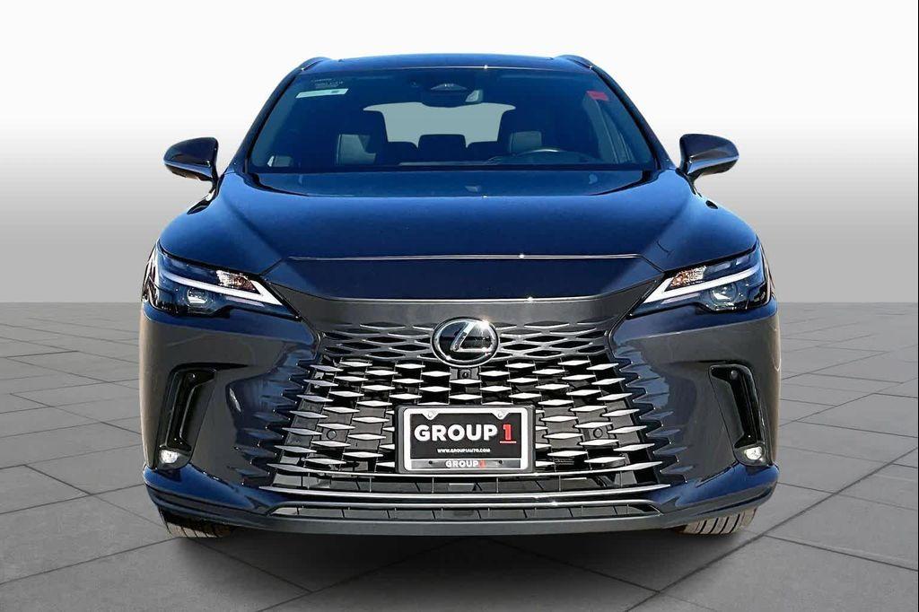 used 2025 Lexus RX 350 car, priced at $58,495