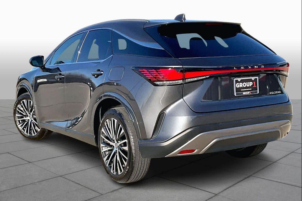 used 2025 Lexus RX 350 car, priced at $58,495