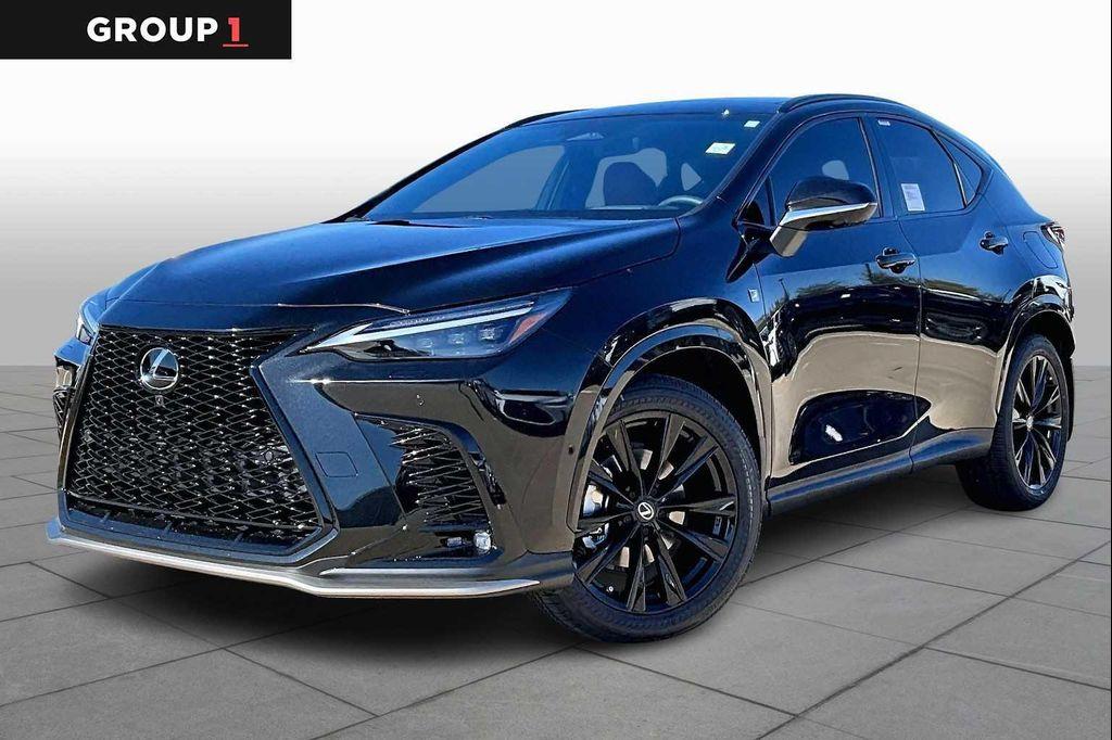 new 2026 Lexus NX 350 car, priced at $61,049