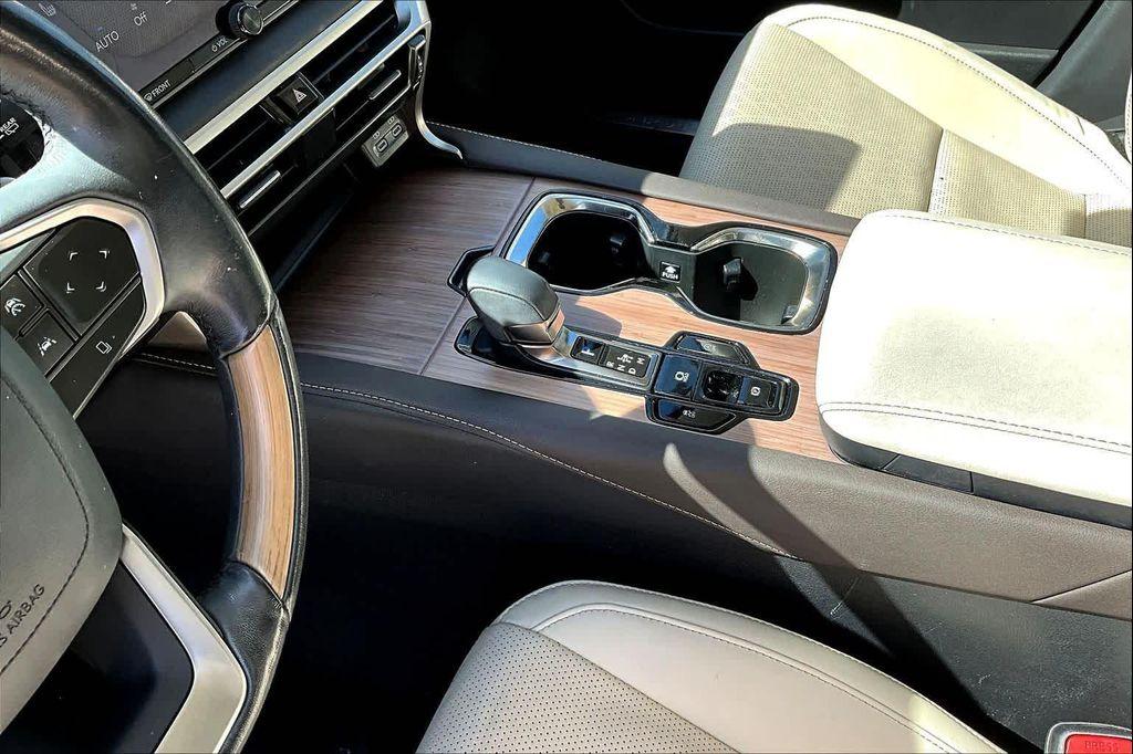 used 2023 Lexus RX 350 car, priced at $48,495