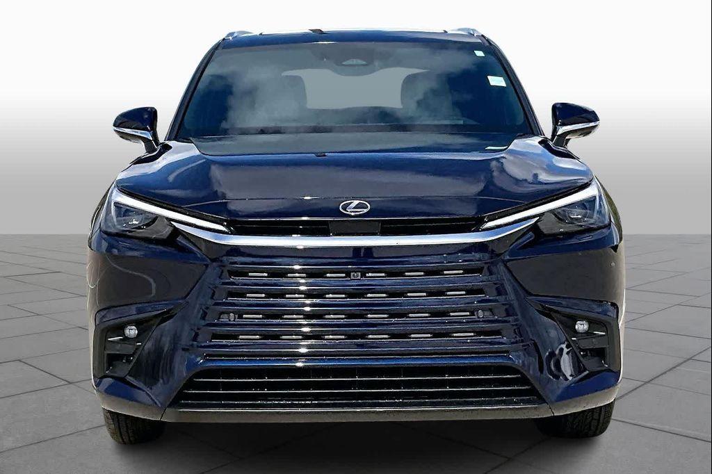 new 2026 Lexus TX 350 car, priced at $73,848