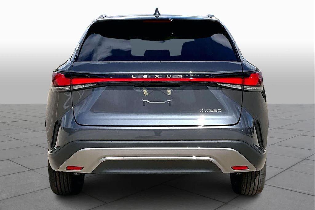 new 2026 Lexus RX 350 car, priced at $68,459