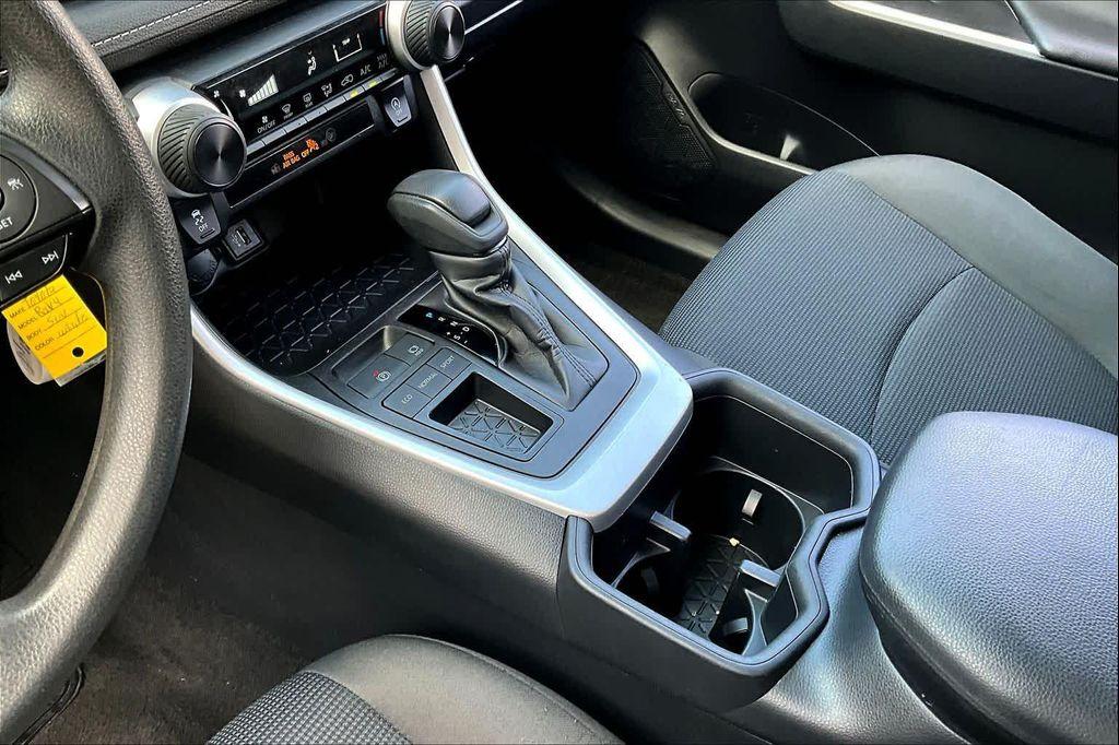 used 2024 Toyota RAV4 car, priced at $24,995