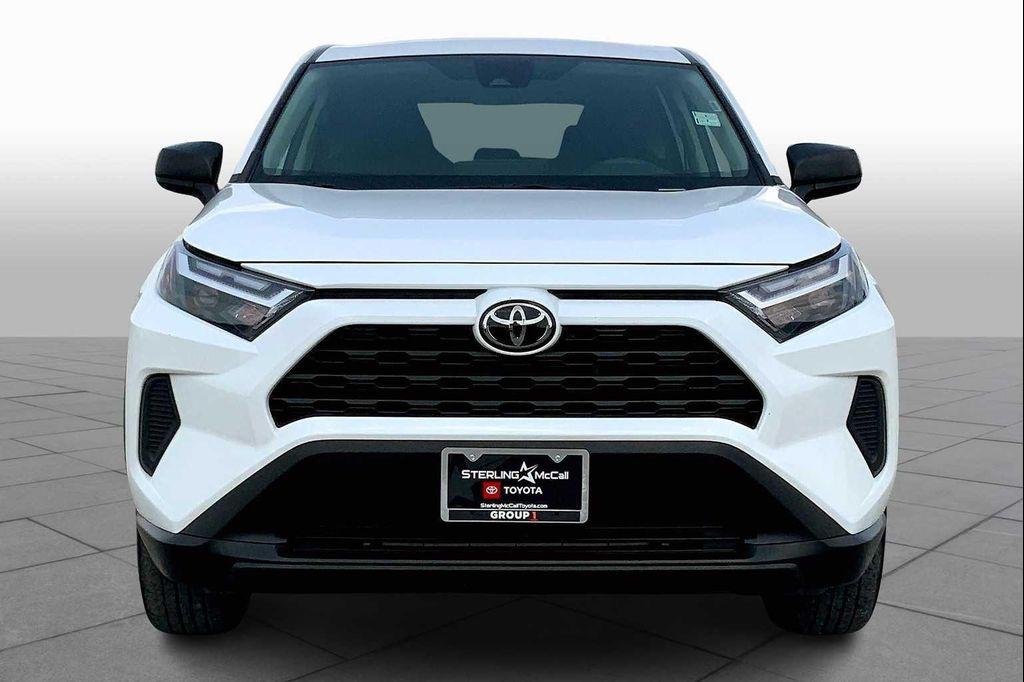 used 2024 Toyota RAV4 car, priced at $24,495